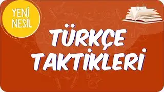 Yeni Nesil Türkçe Taktikleri | 2021 LGS Kampı