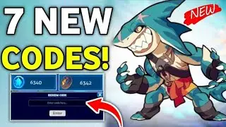 💥NEW💥 BRAWLHALLA REDEEM CODES 2025 - BRAWLHALLA CODES 2025