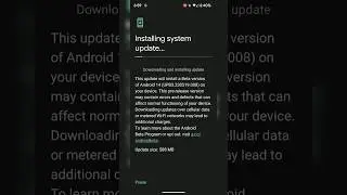 Android 14 Beta 3 Update for Pixel Phones | 588 MB Update 
