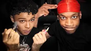 Luh Tyler Comes On Tylil's Stream!