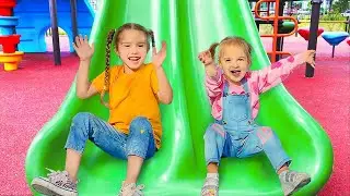 Playground Safety Rules Story from Alice