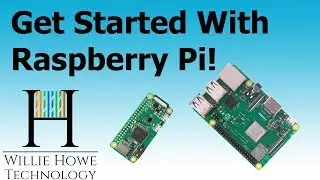 Getting Started Guide For Raspberry Pi!