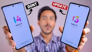 MIUI 14 vs MIUI 13 Features- MIUI 14 Features in India !