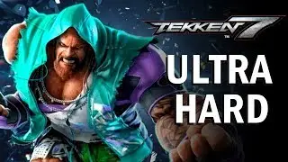 Tekken 7 - Marduk Arcade Mode (ULTRA HARD)