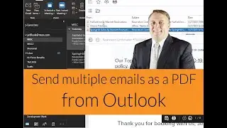 Send multiple emails as a PDF file [280521-1717]