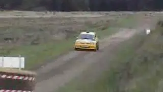 Nissan micra rally car