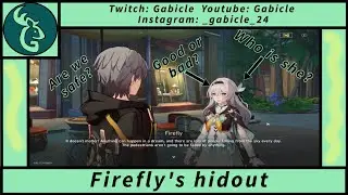 firefly hide out