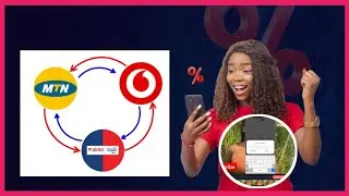 Buy Data and Airtime With MoMo To Other Networks