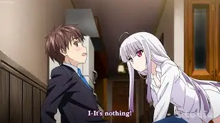 Top 10 Romance Anime Without Comedy HD