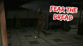 FEAR THE DREAD DOOR ESCAPE