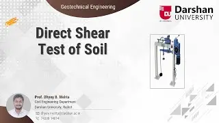 Direct Shear Test