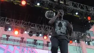SHECK WES - LIVE DIE LIVE DIE  - LIVE @ AMF DTLA 2018 - 8.19.2018