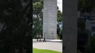 The Shrine of Remembrance in #melbourne #australia