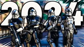 Star Wars: Battlefront 2 in 2024!