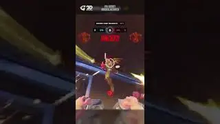 Bro yeeted them 7 times 😭⁣⁣