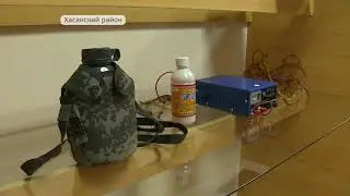 Новые экспонаты появились в музее пограничников в Хасанском районе
