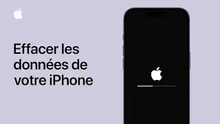 Effacer les données de votre iPhone | Assistance Apple