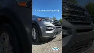 #Shorts 2024 Ford Explorer Lease Deals at Bill Brown Ford in Livonia, MI