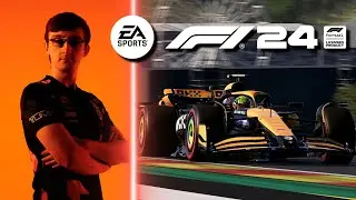LEARNING THE NEW GAME! | F1 24 Bahrain Time Trial