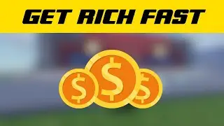 HOW TO MAKE MONEY(dabloons) FAST IN RAISE A CHILD | ROBLOX