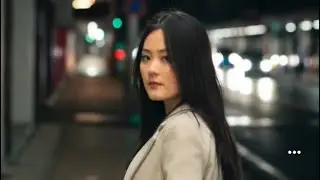 Woman portrait Japan 2021 