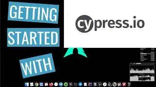 Getting started with Cypress - Project Setup