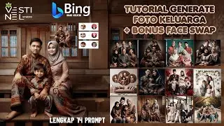 Tutorial Bing Foto Keluarga