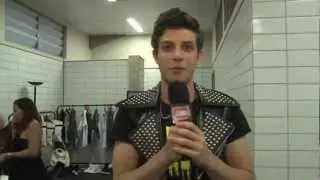TV Caras - Rebeldes nos bastidores do Rio Verão Festival
