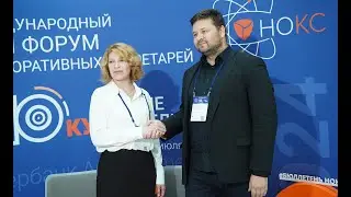 Подписан Меморандум о сотрудничестве НОКС и Палаты Независимых Директоров Кыргызской Республики
