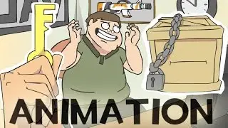 If Gabe Watched You Uncrate [TF2/CS:GO Vines Animation]