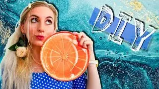 10 DIY ЛЕТНИЙ ДЕКОР КОМНАТЫ 2019 СВОИМИ РУКАМИ бюджетные идеи 🌴 как украсить комнату к лету