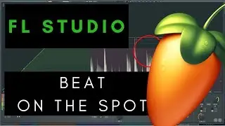 FL Studio 20 Quick Beat Making // Live Stream
