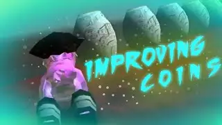 Прокачка монет до 38600000 - Cat Simulator / Симулятор Кошки