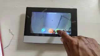 hikvision ip video door phone setup || ip vdp setup
