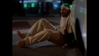 The Wire - Omar tries to kill Avon Barksdale