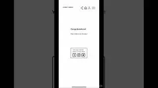 Figma Prototype With Plane Animation On Confirmation Page