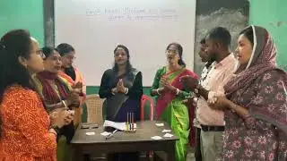 Demonstration Class।।Group Activity।।FLN Training।।এক গেলো মাছ ধরতে।।