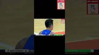 MPBL HIGHLIGHTS: Paul Desiderio 21 Points 6 rebs 4 3PM vs South Cotabato Warriors