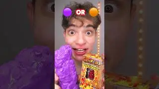 Pick a Color!? 🥵 (Spicy Food)