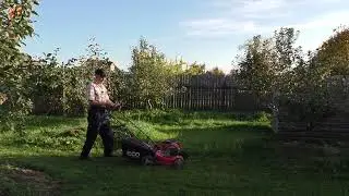 Газонокосилка. Сам купил и всем советую❗