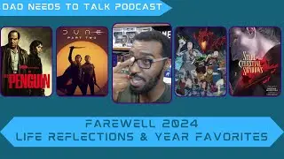 Farewell 2024, Life Reflections and Year Favorites