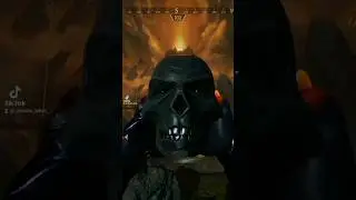 Rev Skull Jump Scare 