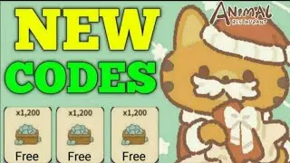 NEWEST 🤩 ANIMAL RESTAURANT CODE 2023 | ANIMAL RESTAURANT REDEEM CODES
