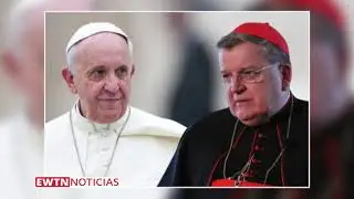 ¿Quién es el Cardenal Raymond Burke? ¿Por qué el Papa Francisco lo dejaría sin casa ni salario?