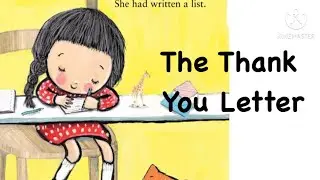 📝 The Thank You Letter by Jane Cabrera | Children's Book Read-Aloud | Little Books Great Stories