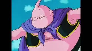Dragon Ball Z - Majin Buu cura o Menino Cego (Dublado)