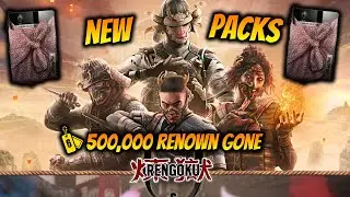 The Rengoku Event Packs Took 500,000 Renown From Me-Rainbow Six Siege