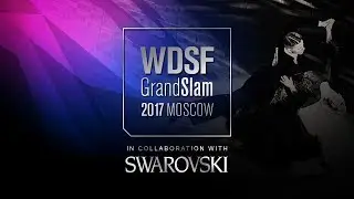 Darin - Seredina, MDA | 2017 GS STD Moscow | R3 W | DanceSport Total