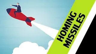 Homing Missiles - GameMaker Studio 2