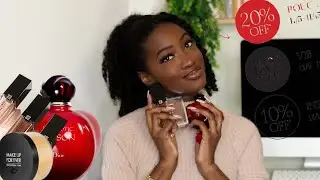 Hot Recommendations To Pick Up At The Sephora VIB Sale 2021 l Too Much Mouth